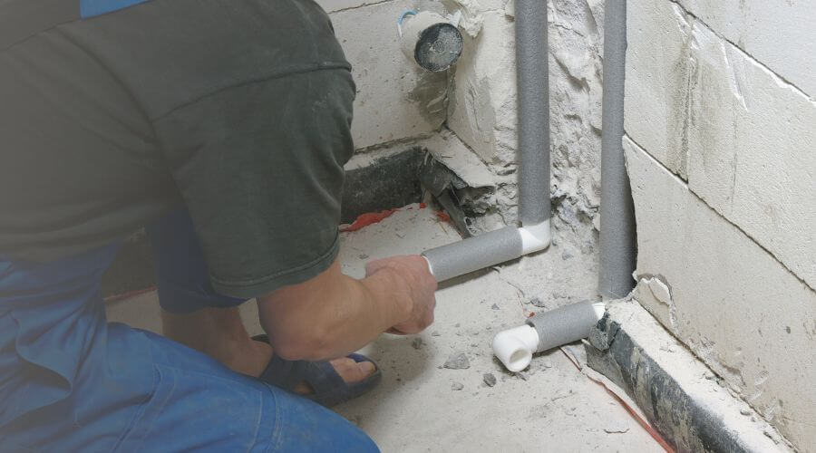 Local annual plumbing maintenance in Clipper Mills, CA